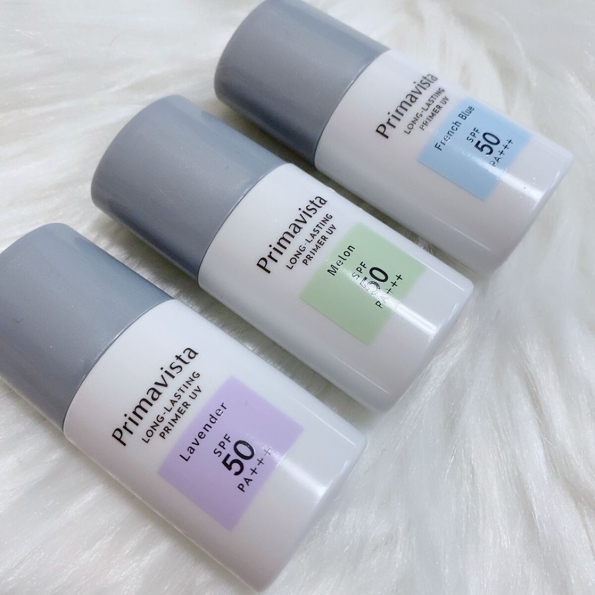 スキンプロテクトベース<皮脂くずれ防止>SPF50/プリマヴィスタ/化粧下地を使ったクチコミ(2枚目)