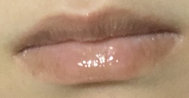 ちゅるリップランパー 01 デイリーピュア/muice/リッププランパーを使ったクチコミ（1枚目）