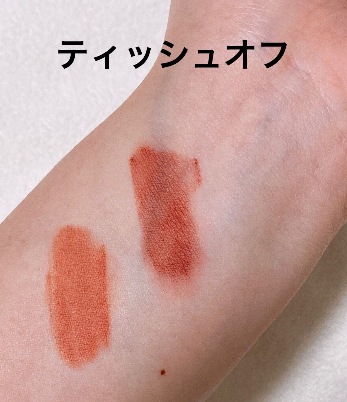 リップモンスター スフレマット/KATE/口紅を使ったクチコミ(6枚目)