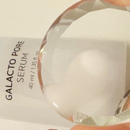 サミュ ガラクトポア セラム/SAM'U/美容液を使ったクチコミ(8枚目)