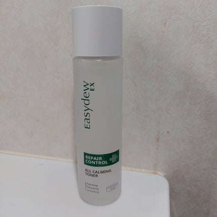 オールカーミングトナー /Easydew/化粧水を使ったクチコミ(1枚目)