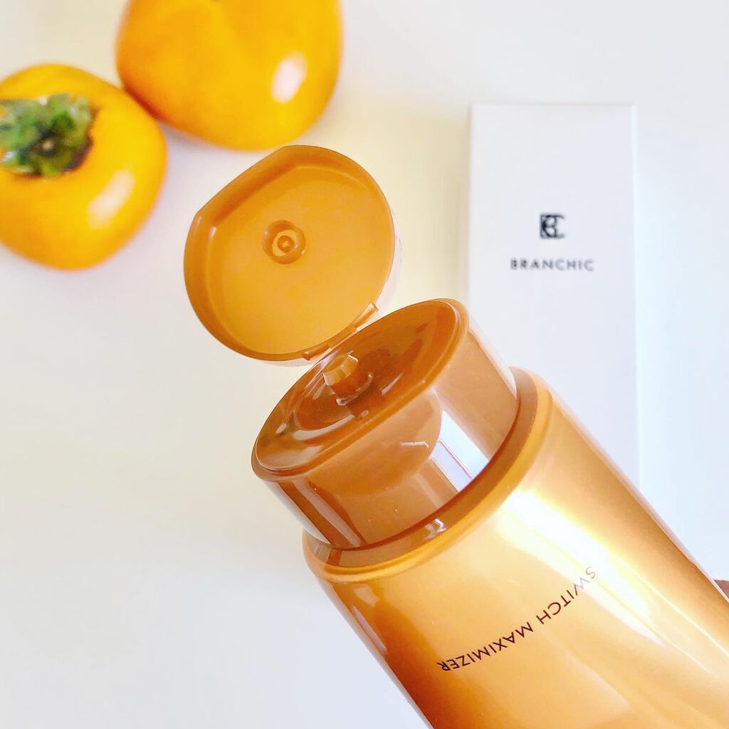 ブランシック スイッチマキシマイザー/BRANCHIC/その他洗顔料を使ったクチコミ(2枚目)