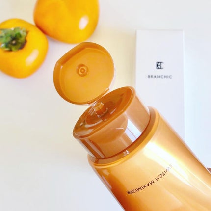 ブランシック スイッチマキシマイザー/BRANCHIC/その他洗顔料を使ったクチコミ(2枚目)