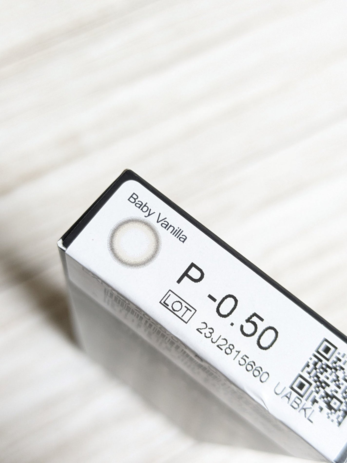 レヴィアワンデーカラー/ReVIA/ワンデー(1DAY)カラコンを使ったクチコミ(4枚目)