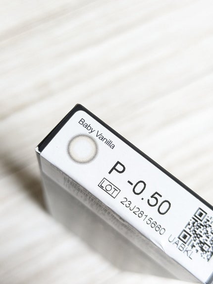 レヴィアワンデーカラー/ReVIA/ワンデー(1DAY)カラコンを使ったクチコミ(4枚目)