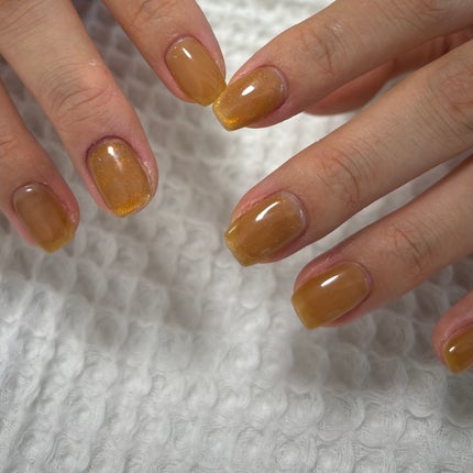 夏美🍉フォロバ on LIPS 「【今さら聞きにくい⁉️ジェルをちゅるんとさせる方法とは🥹】ぷる..」(2枚目)