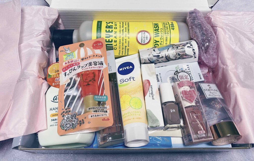 限定オリジナルキット/MERY/その他キットセットを使ったクチコミ(2枚目)