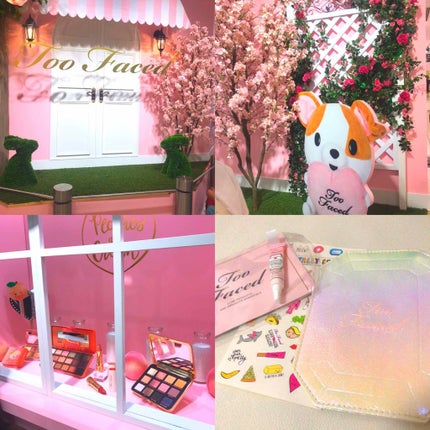 ダイヤモンドライト マルチユース ハイライター/Too Faced/パウダーハイライトを使ったクチコミ(2枚目)