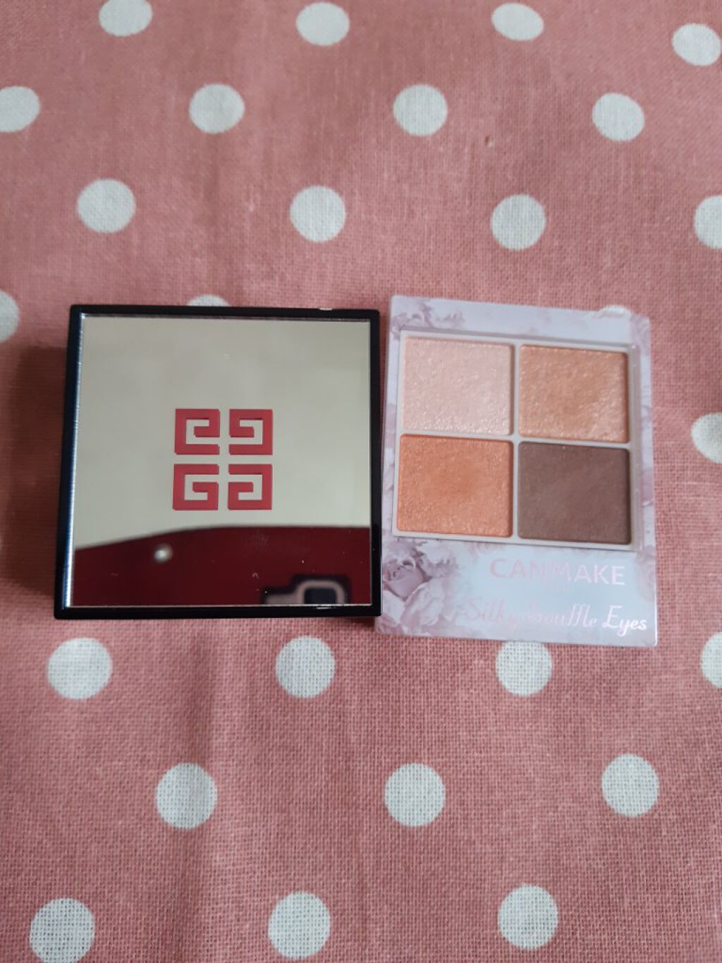 プリズム・リーブル/GIVENCHY/ルースパウダーを使ったクチコミ（3枚目）