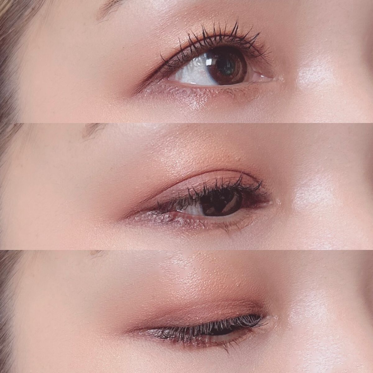 May.b VOWアイシャドウ/May.B/アイシャドウパレットを使ったクチコミ(3枚目)