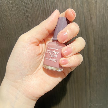 pa ワンダーネイル/pa nail collective/マニキュアを使ったクチコミ(2枚目)