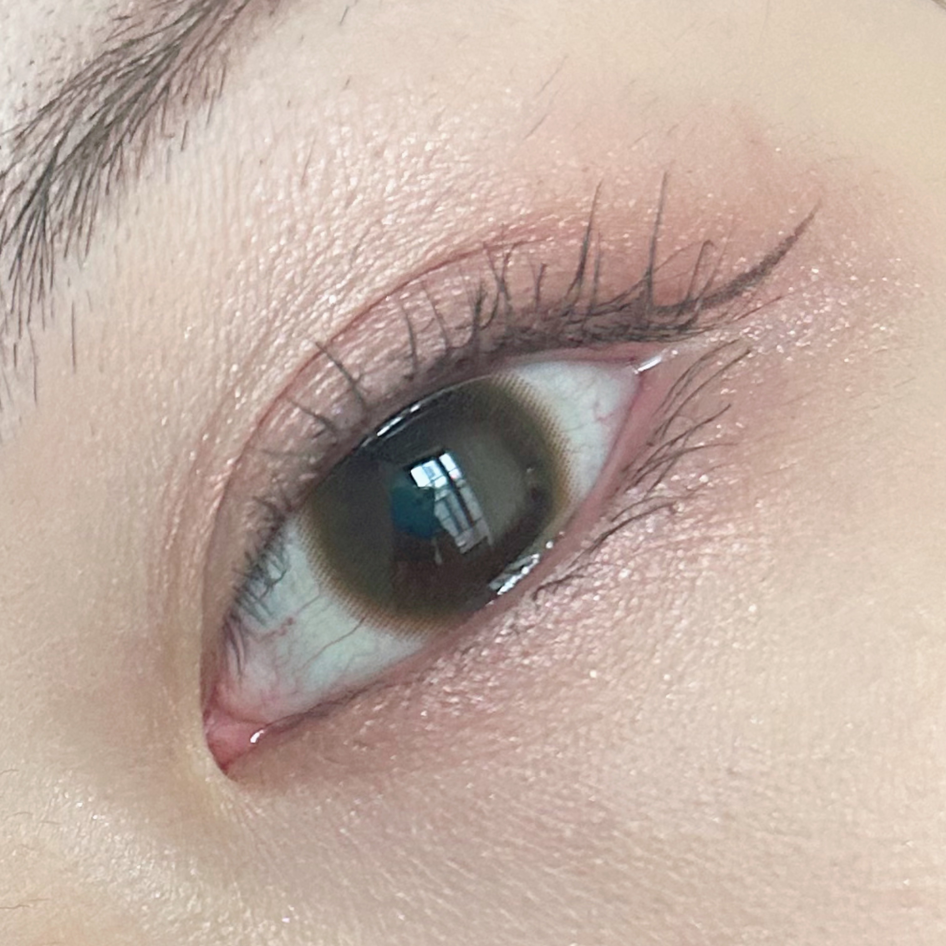 ナチュラル チークN/CEZANNE/パウダーチークを使ったクチコミ（3枚目）