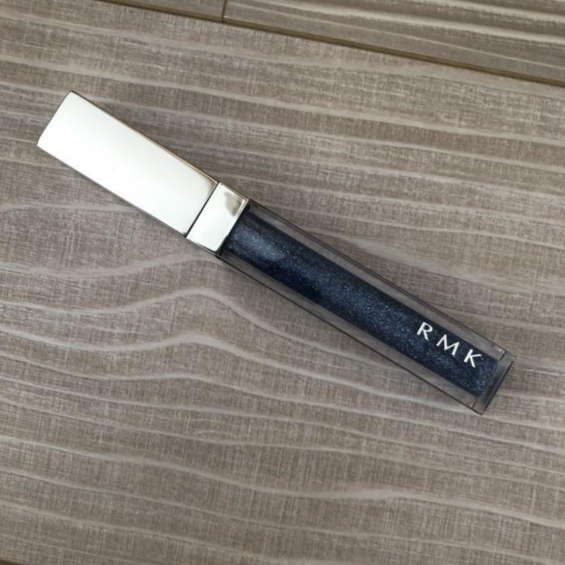 RMK リップジェリーグロス 11 ワンダー ブルー/RMK/リップグロスを使ったクチコミ（1枚目）