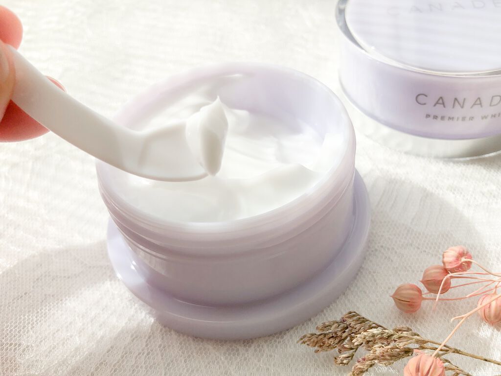 プレミアホワイト オールインワン/CANADEL/オールインワン化粧品を使ったクチコミ(3枚目)