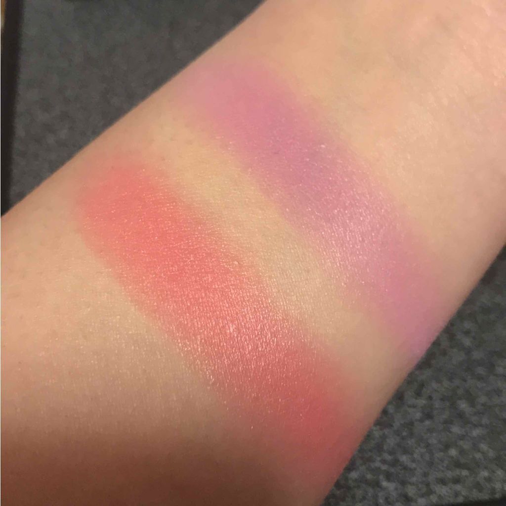 チーク ポップ/CLINIQUE/パウダーチークを使ったクチコミ(4枚目)