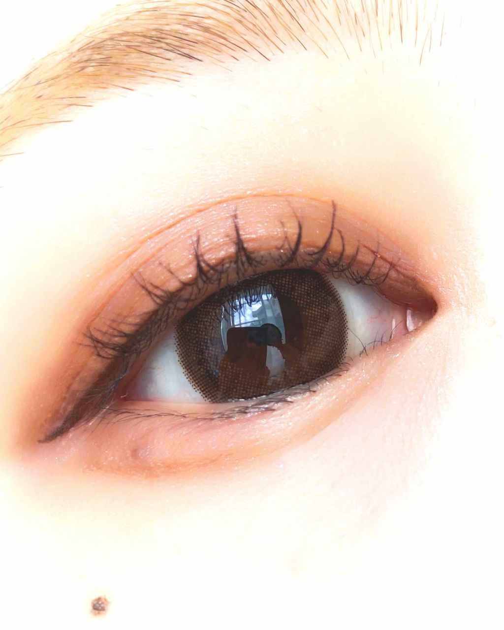 パーフェクトマルチアイズ/キャンメイク/アイシャドウパレットを使ったクチコミ(2枚目)