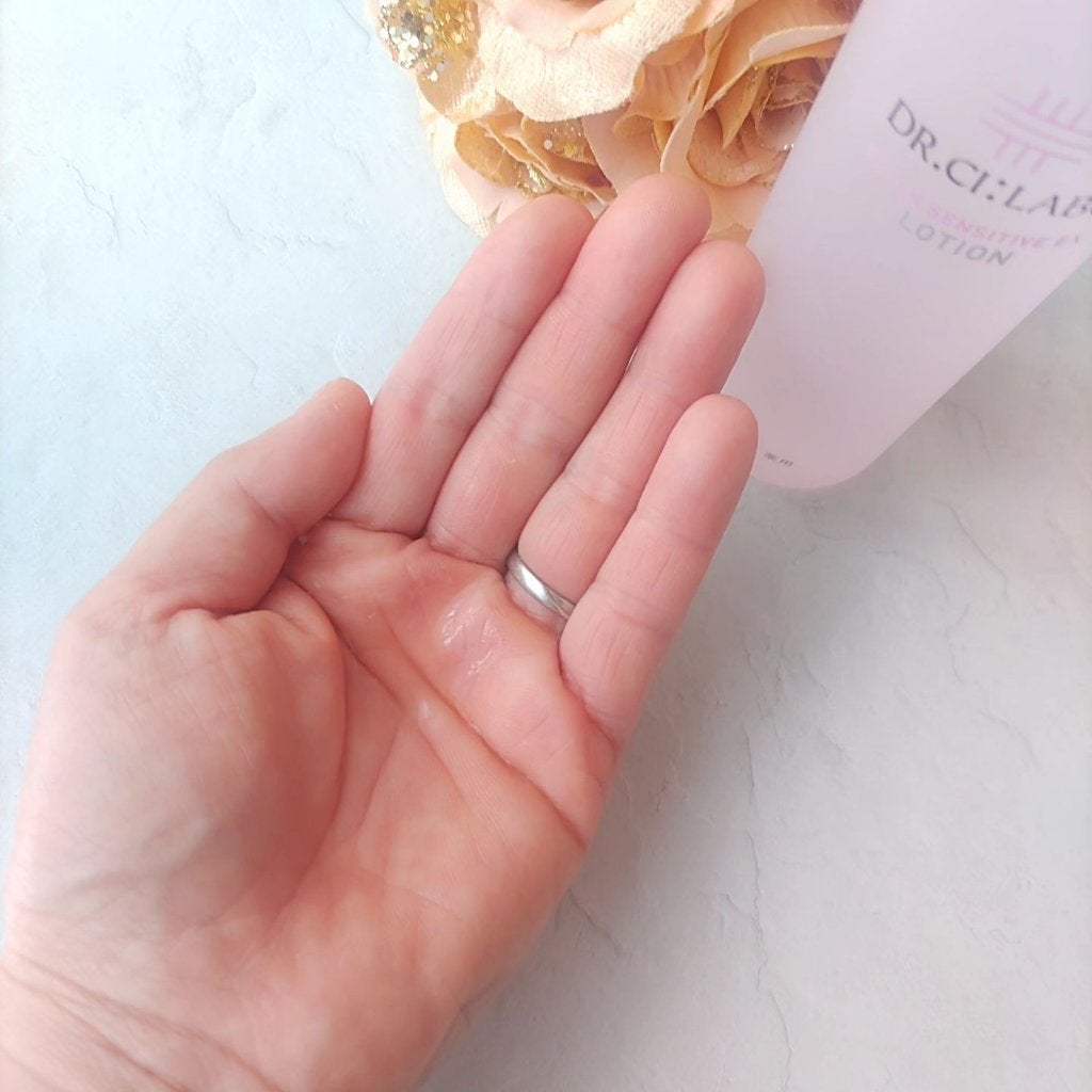 薬用アクアコラーゲンゲル スーパーセンシティブEX/ドクターシーラボⓇ/オールインワン化粧品を使ったクチコミ(2枚目)