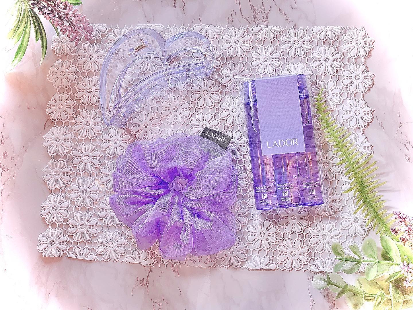 LPPシャンプー／トリートメント/La'dor/シャンプー・コンディショナーを使ったクチコミ（3枚目）