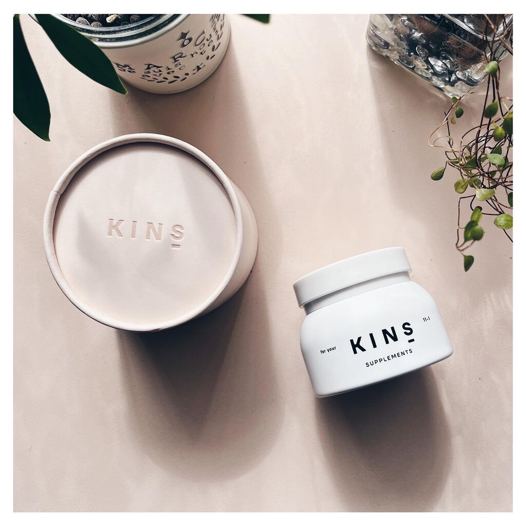 SUPPLEMENT/KINS/健康サプリメントを使ったクチコミ（2枚目）