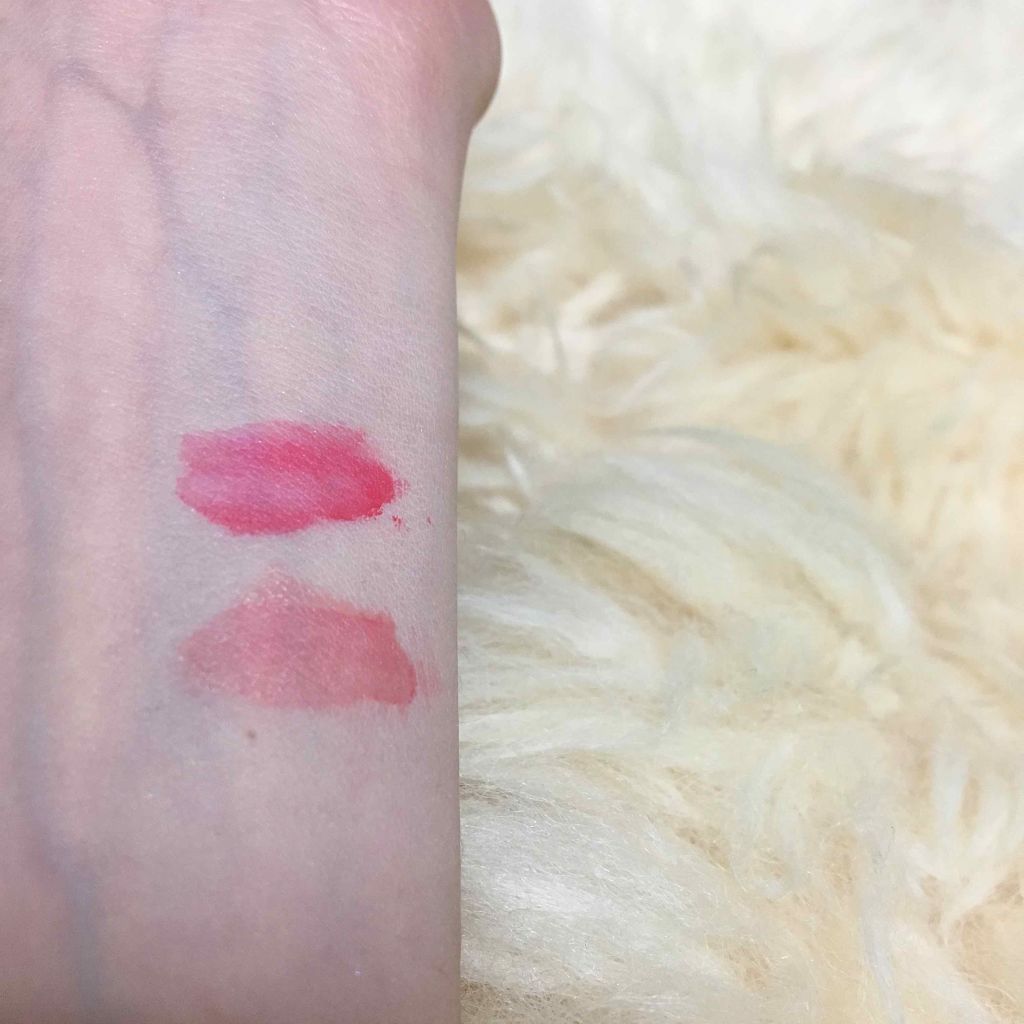 ジェリー キャンディー ティント/the SAEM/リップティントを使ったクチコミ（3枚目）