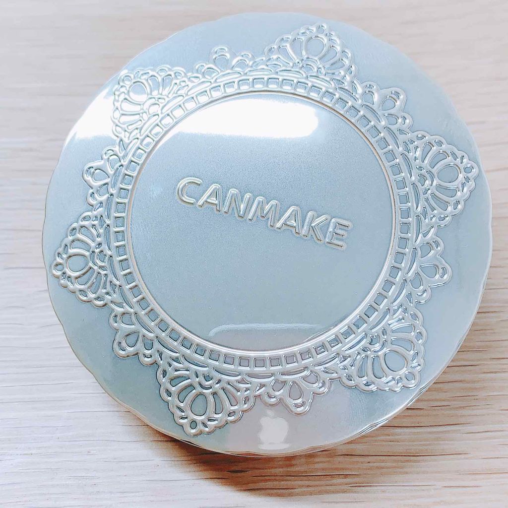 【旧品】マシュマロフィニッシュパウダー/キャンメイク/プレストパウダーを使ったクチコミ（2枚目）