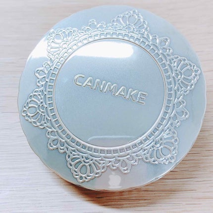 【旧品】マシュマロフィニッシュパウダー/キャンメイク/プレストパウダーを使ったクチコミ(2枚目)