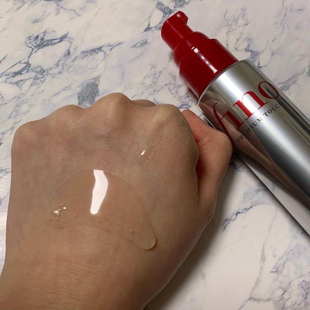 フィーノ プレミアムタッチ 濃厚美容液ヘアマスク/フィーノ/ヘアマスク・ヘアパックを使ったクチコミ(4枚目)