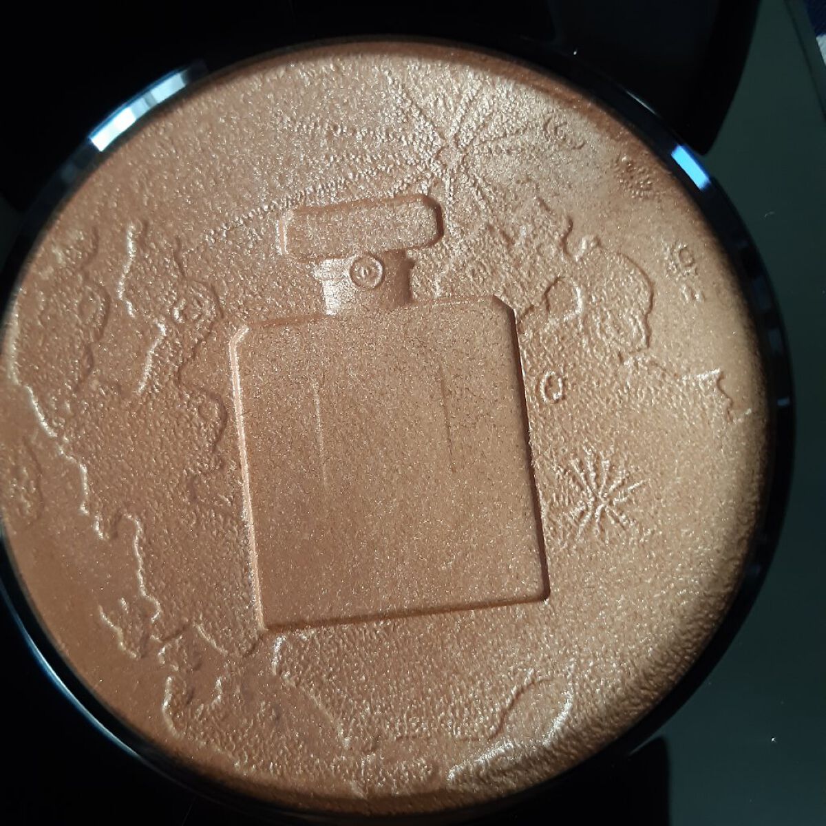 エクラ ルネール /CHANEL/パウダーチークを使ったクチコミ（3枚目）