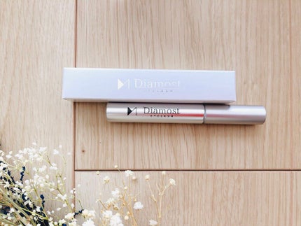 ディアモイストアイラッシュ/さくらの森/まつげ美容液を使ったクチコミ(2枚目)