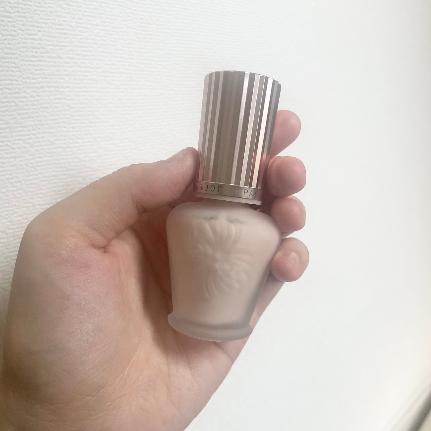 ラトゥー エクラ ファンデーション プライマー N/PAUL & JOE BEAUTE/化粧下地を使ったクチコミ(1枚目)