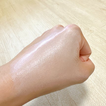 ヴォワールコレクチュールn/クレ・ド・ポー ボーテ/化粧下地を使ったクチコミ(5枚目)