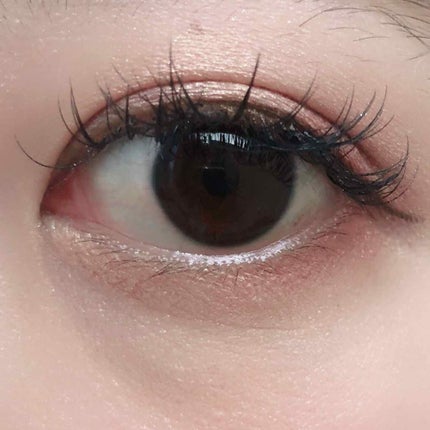 シャドーカスタマイズ/MAJOLICA MAJORCA/単色アイシャドウを使ったクチコミ(4枚目)