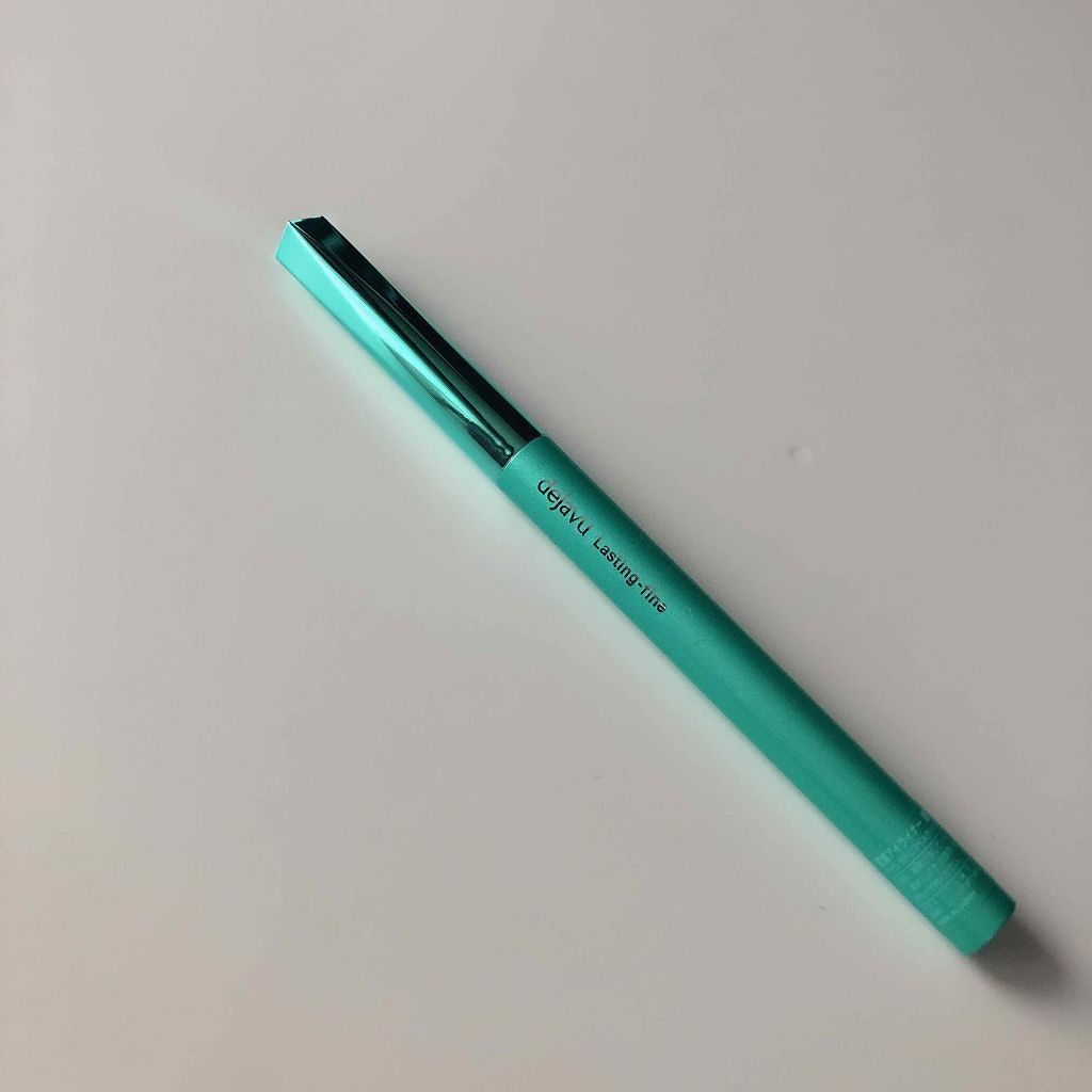 「密着アイライナー」クリームペンシル/デジャヴュ/ペンシルアイライナーを使ったクチコミ(1枚目)