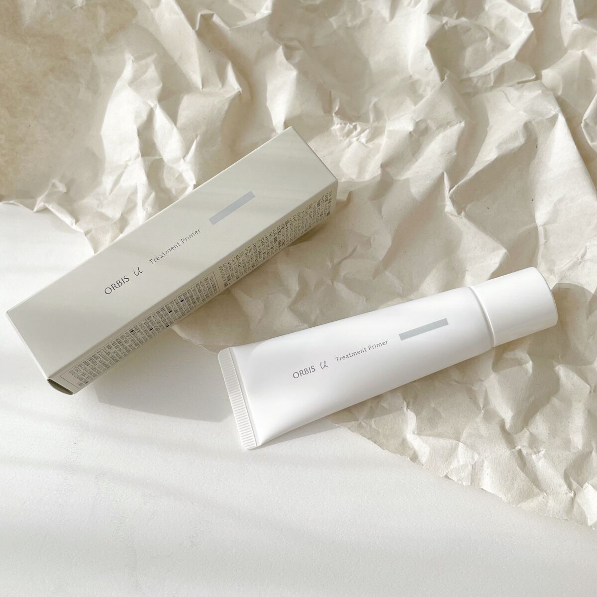 オルビスユー トリートメントプライマー/オルビス/化粧下地を使ったクチコミ(2枚目)