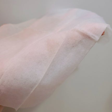 アリウルザ パーフェクトクレンジングティッシュ プラス/Ariul/クレンジングシートを使ったクチコミ(4枚目)