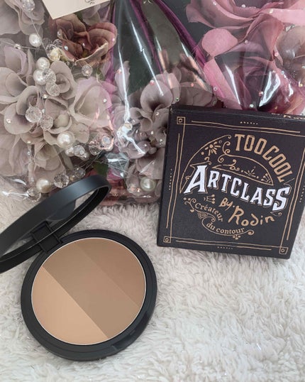 アートクラスバイロダン シェーディング/too cool for school/シェーディングを使ったクチコミ(1枚目)