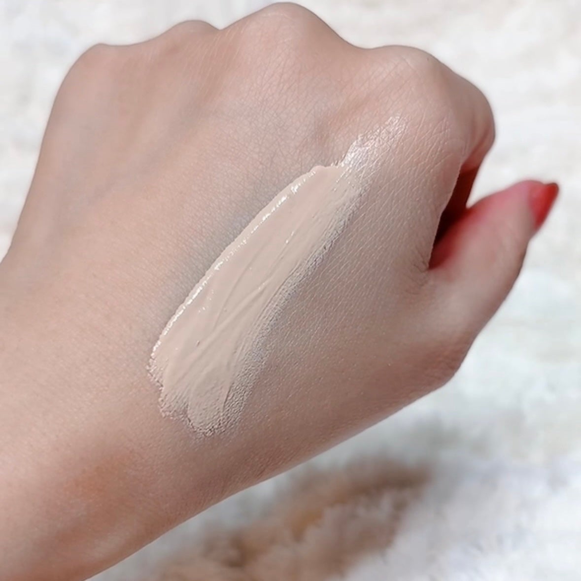 ラディアンスフィットセラムファンデーション/TFIT/リキッドファンデーションを使ったクチコミ(4枚目)