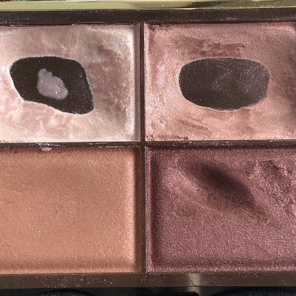 スキニーリッチシャドウ/excel/アイシャドウパレットを使ったクチコミ(2枚目)