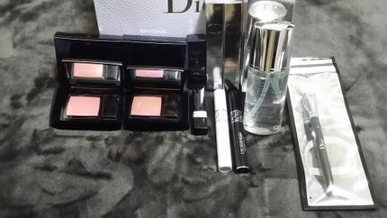 【旧】ディオールショウ マキシマイザー 3D/Dior/マスカラ下地を使ったクチコミ(1枚目)