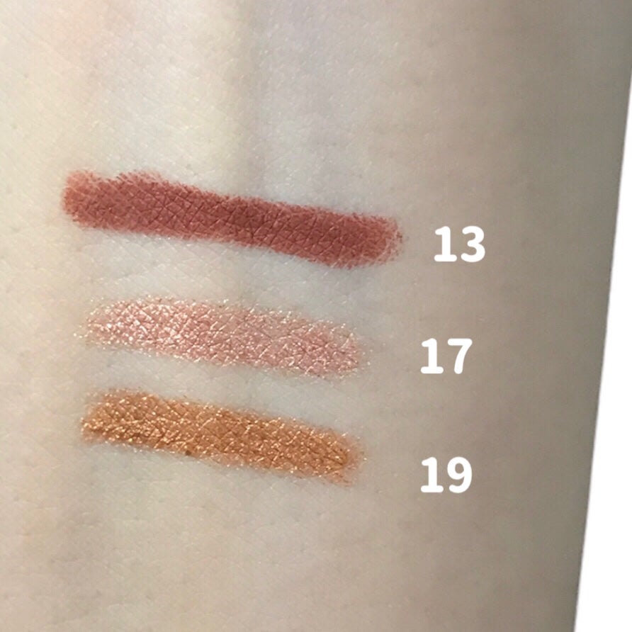 UR GLAM GEL EYELINER/U R GLAM/ジェルアイライナーを使ったクチコミ(3枚目)