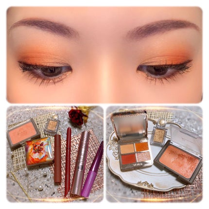 ヴェールグロウチーク/Ririmew/パウダーチークを使ったクチコミ(2枚目)