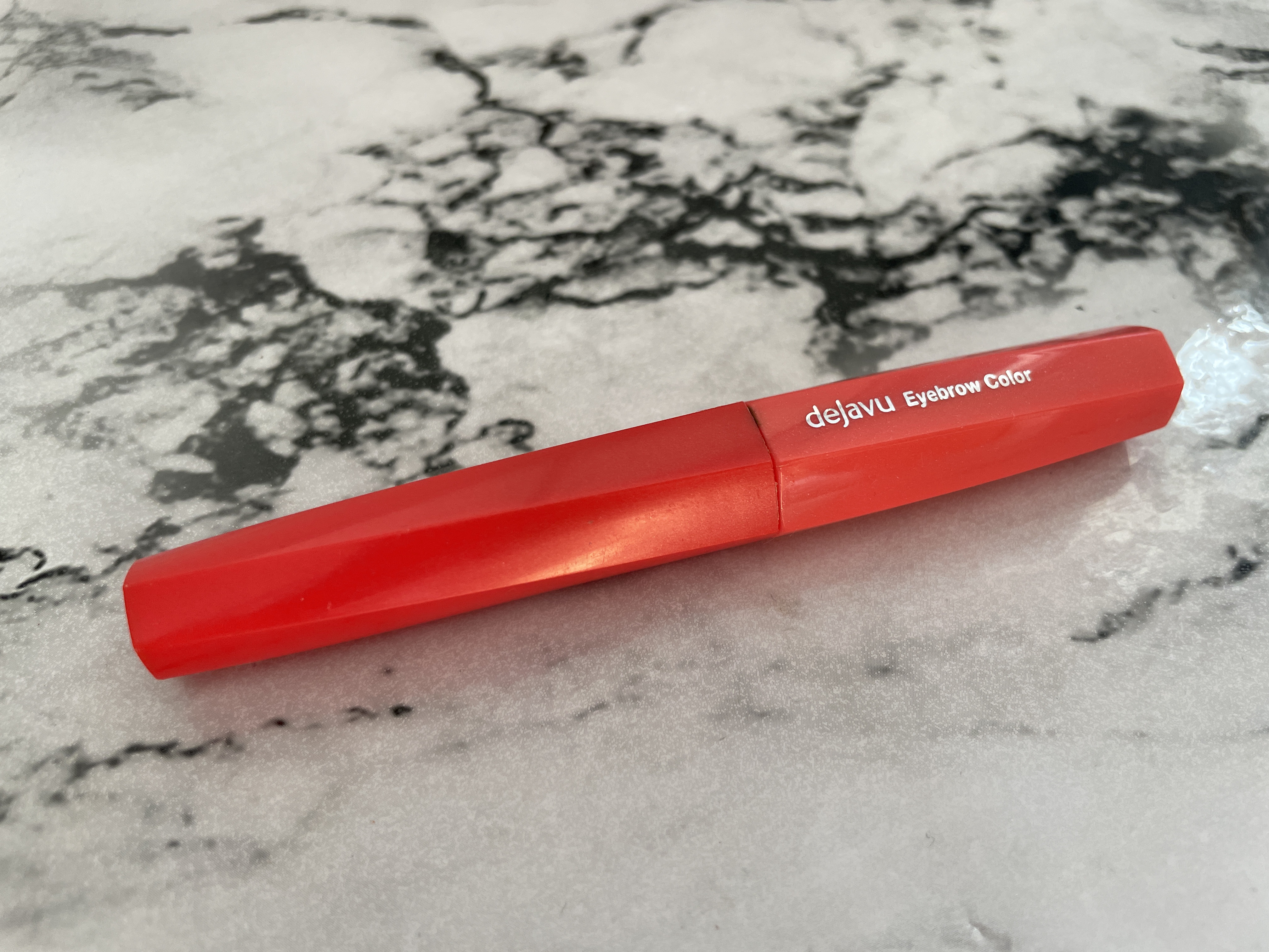 フィルム眉カラー/デジャヴュ/眉マスカラを使ったクチコミ（1枚目）