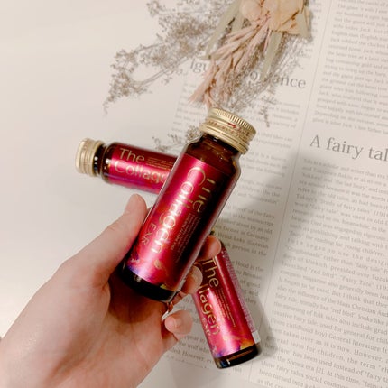 ザ・コラーゲン EXR <ドリンク>/ザ・コラーゲン/美容ドリンクを使ったクチコミ(3枚目)