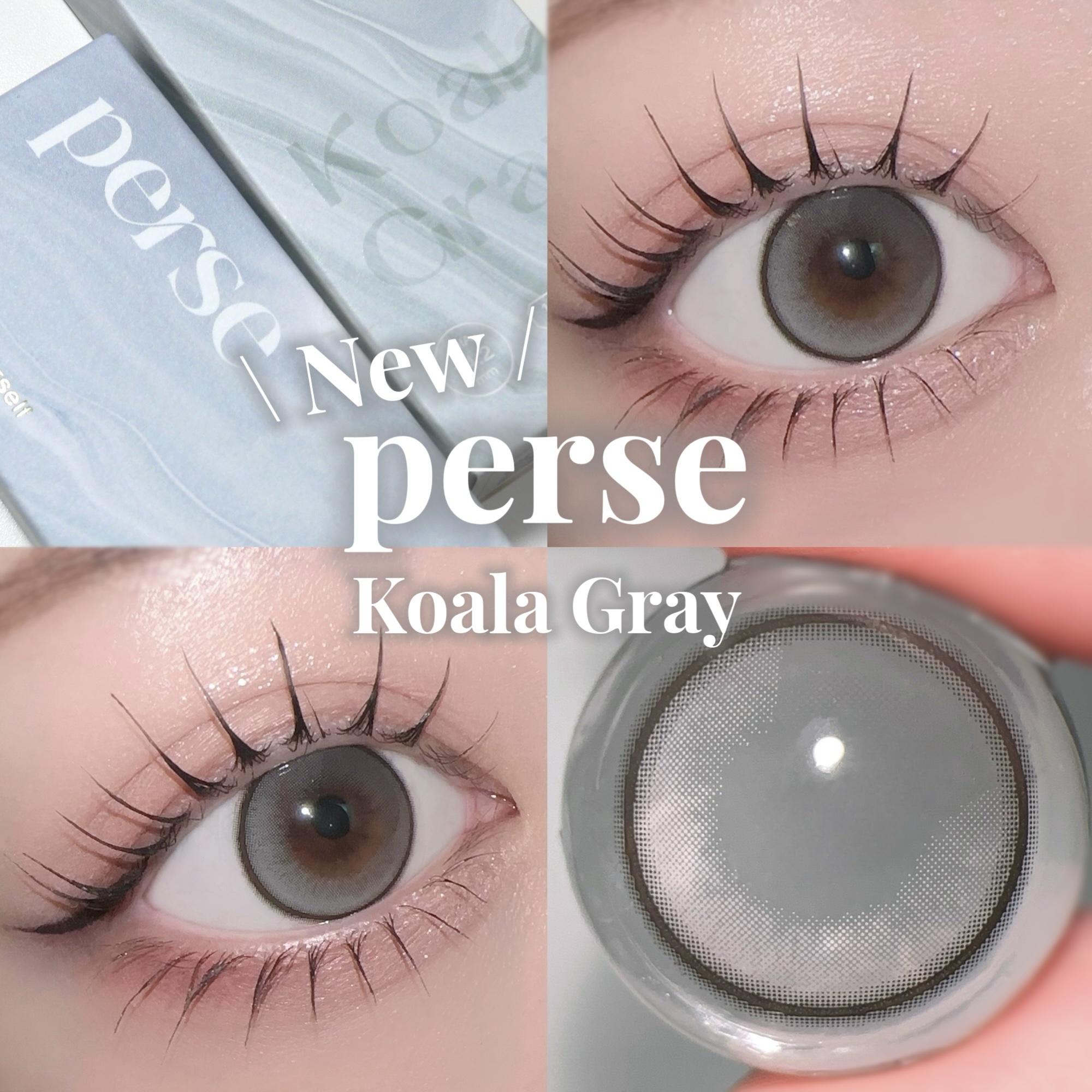 MOLAK 1day/MOLAK/ワンデー（１DAY）カラコンを使ったクチコミ（1枚目）