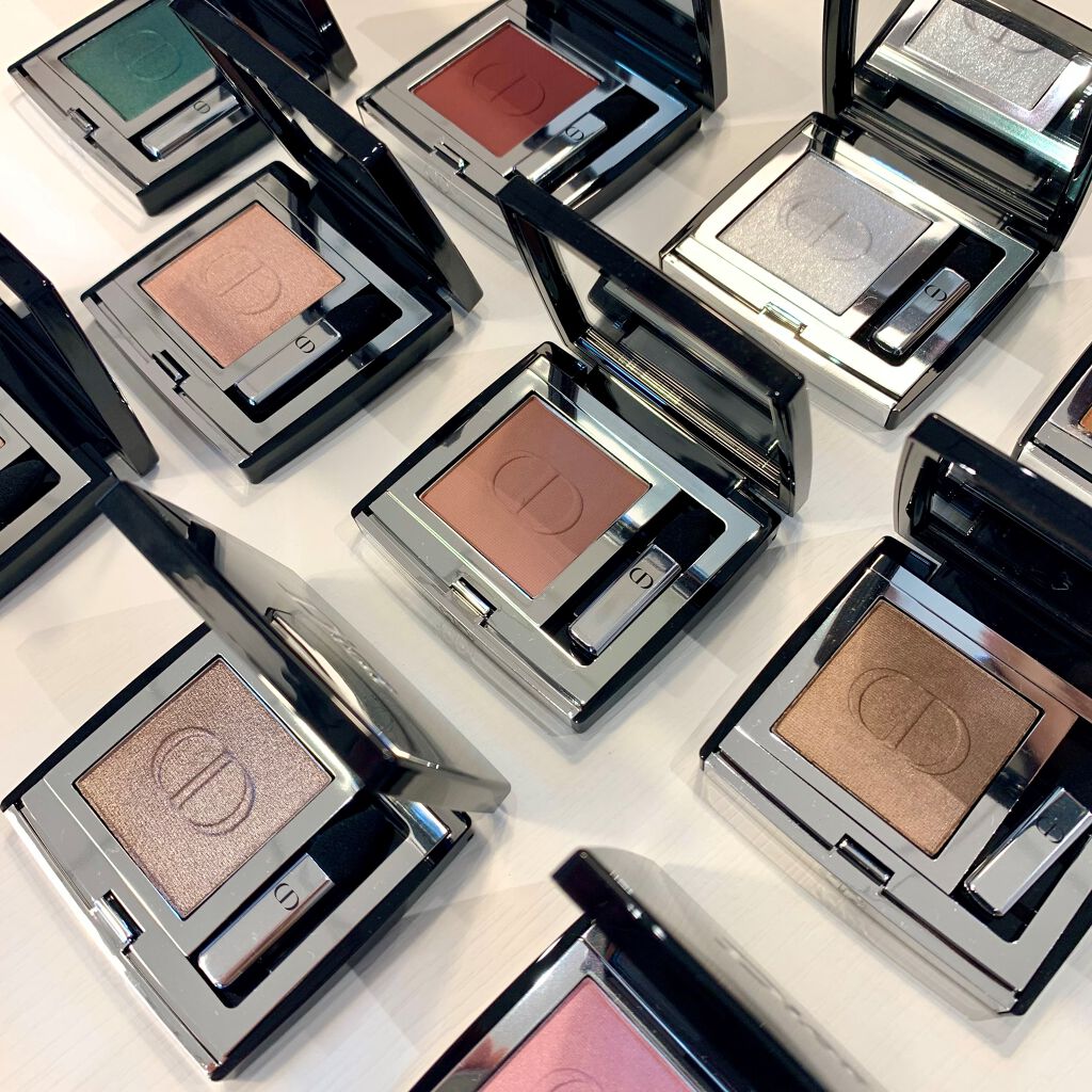 モノ クルール クチュール/Dior/単色アイシャドウを使ったクチコミ（1枚目）