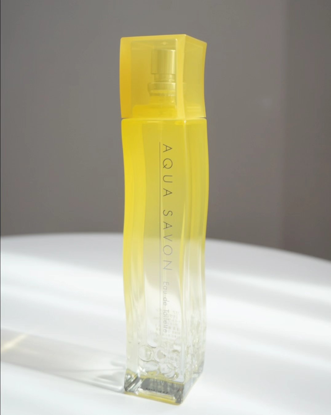 アクア シャボン フレグランスヘアオイル ミモザの香り/アクアシャボン/ヘアオイルを使ったクチコミ（2枚目）