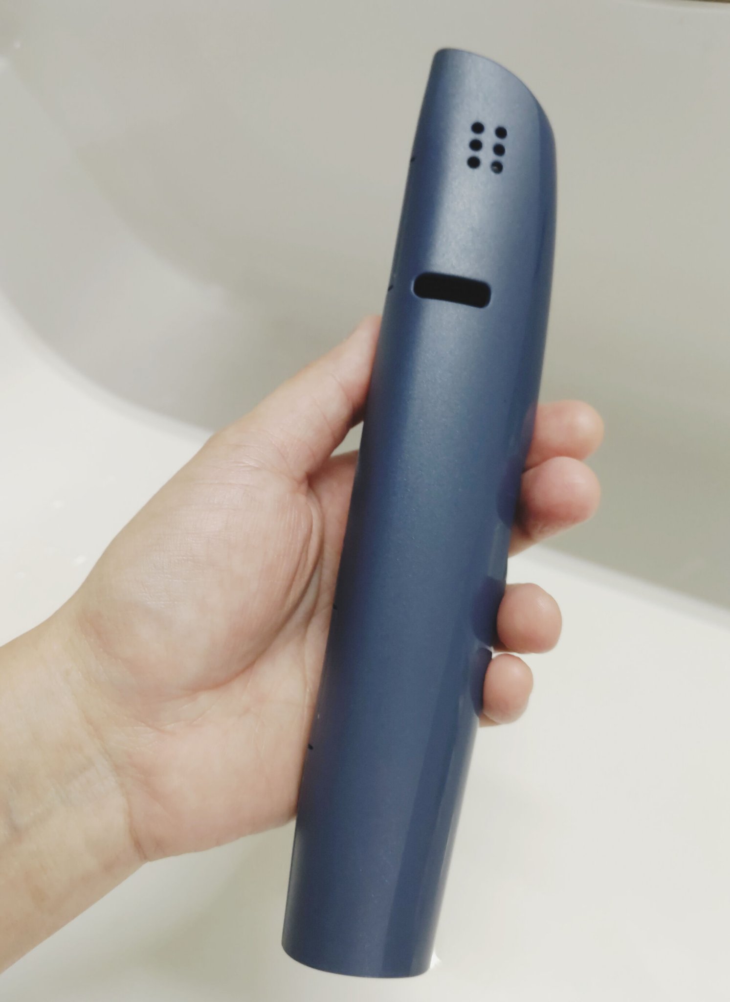 オーラツーミー ポータブル[ハードケースタイプ]　/オーラツー/その他オーラルケアを使ったクチコミ（2枚目）