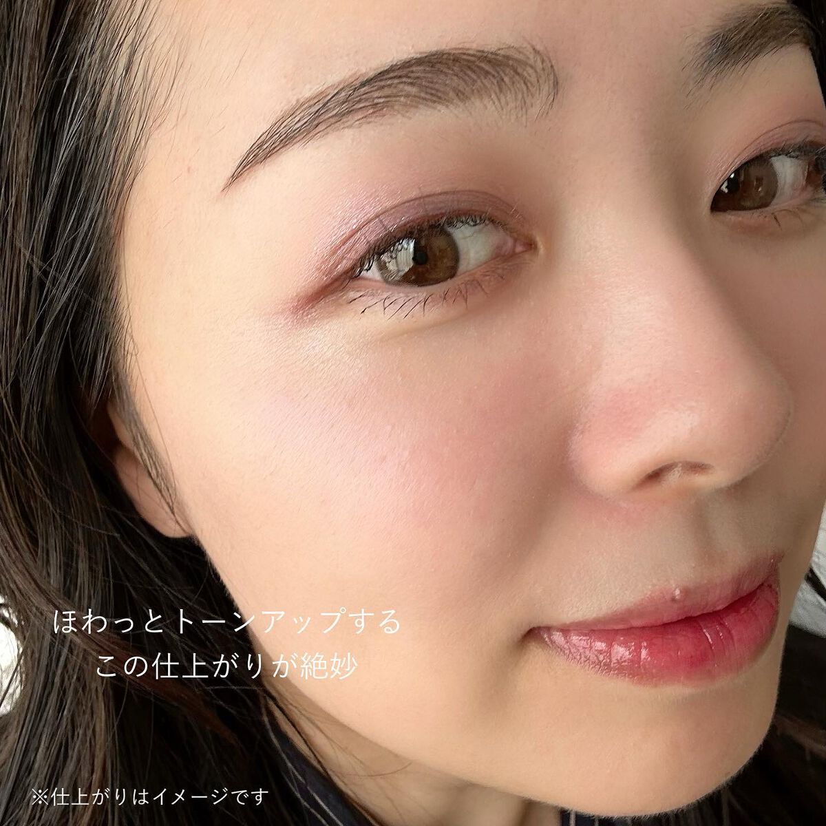 ドラマティックエッセンスヴェール ルースパウダー/マキアージュ/フェイスパウダーを使ったクチコミ（2枚目）