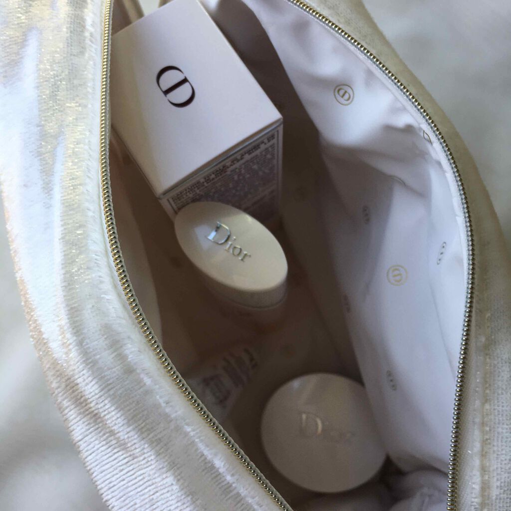 【旧】カプチュール トータル セル ENGY スーパー セラム/Dior/美容液を使ったクチコミ(5枚目)