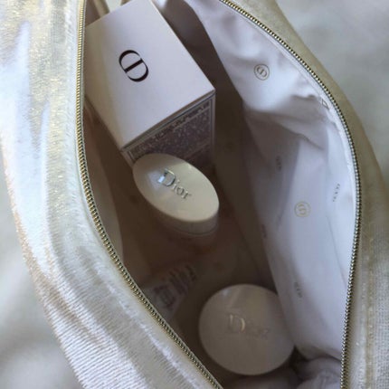 【旧】カプチュール トータル セル ENGY スーパー セラム/Dior/美容液を使ったクチコミ(5枚目)